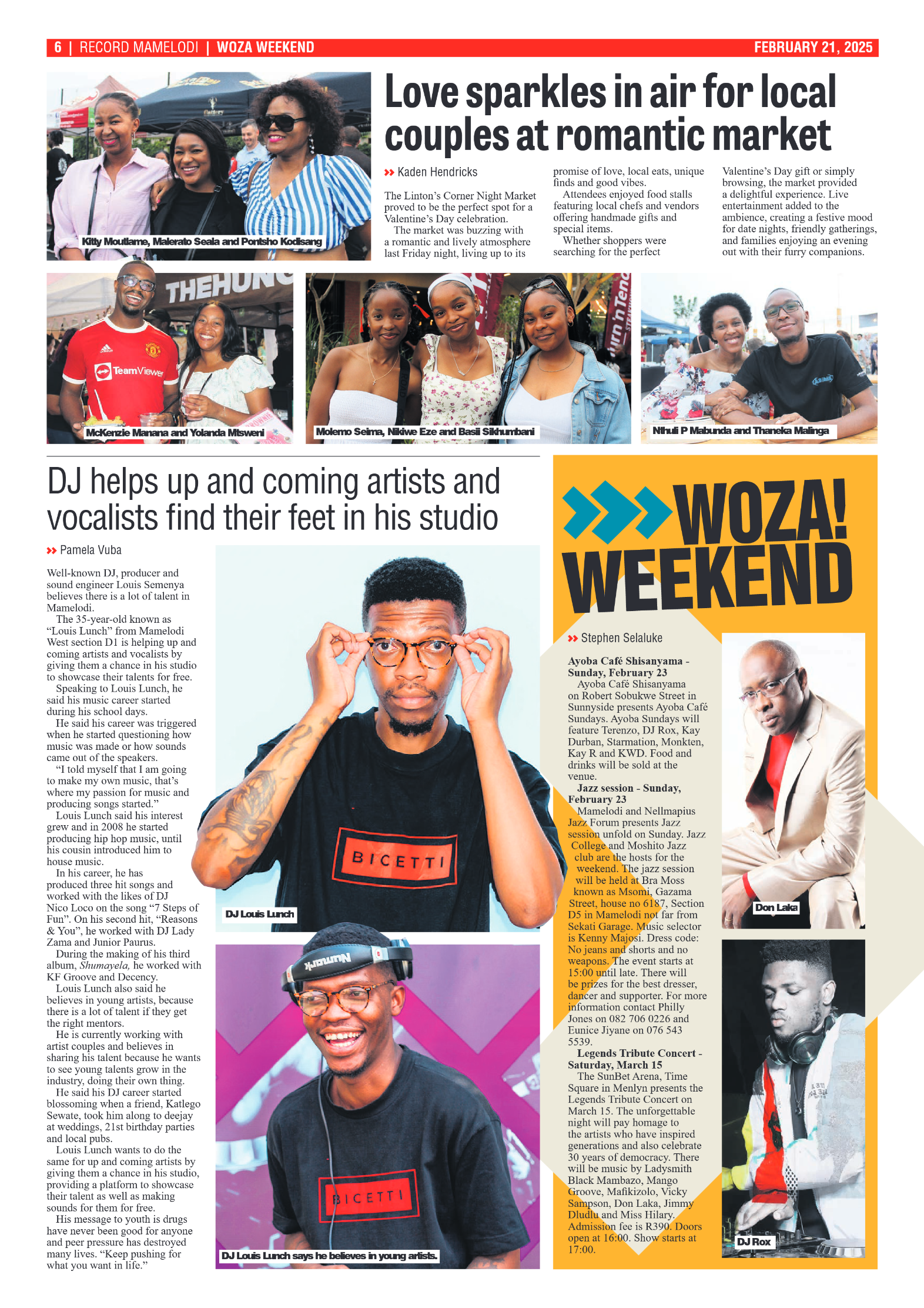 Rekord Mamelodi 21 February 2025 page 6