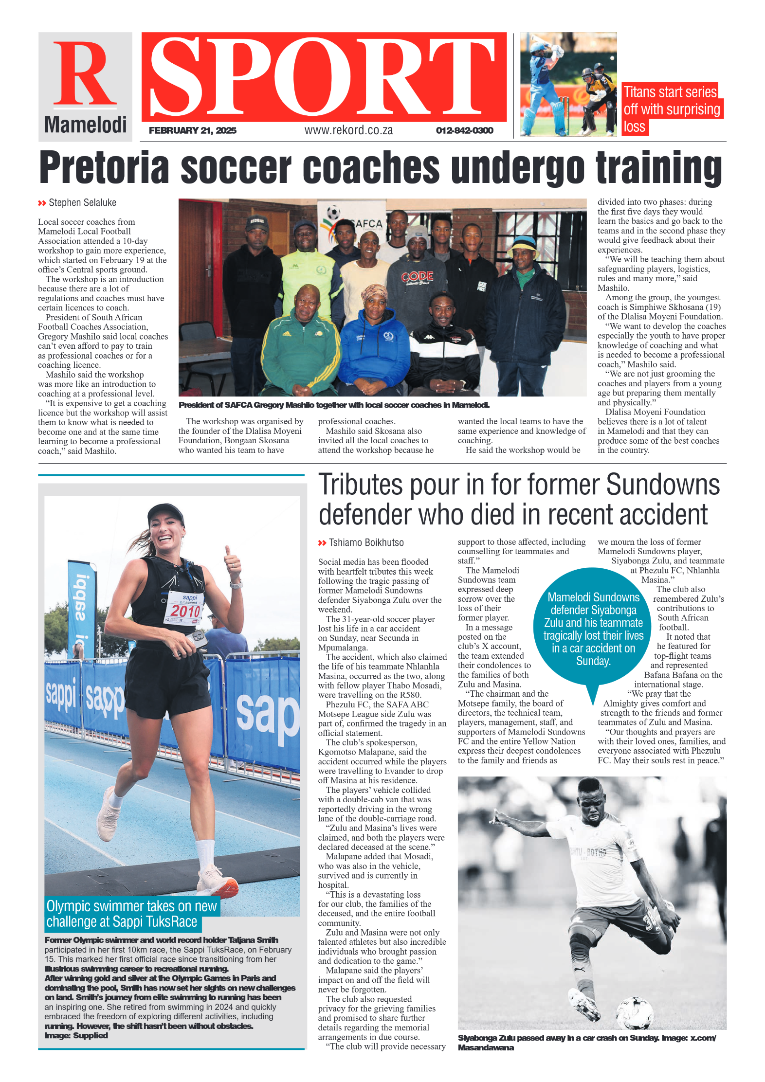 Rekord Mamelodi 21 February 2025 page 8