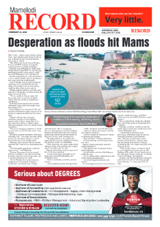 Rekord Mamelodi 21 February 2025