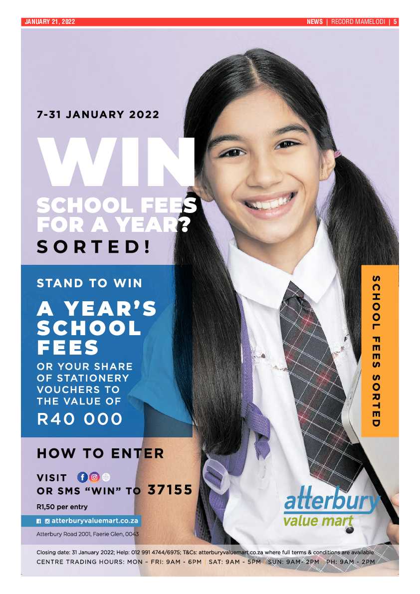 Rekord Mamelodi 21 January 2022 page 5