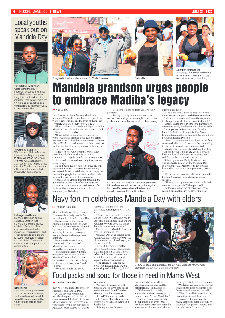 Rekord Mamelodi 21 July 2023 page 4