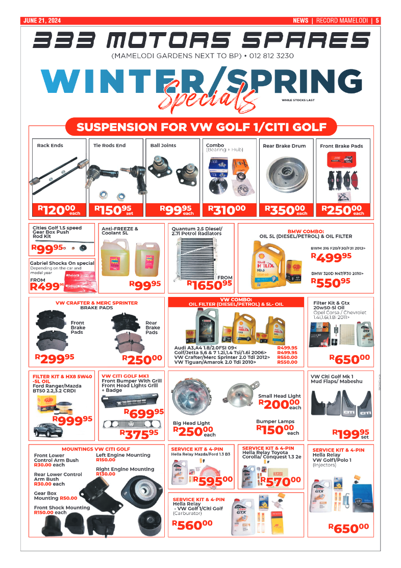 Rekord Mamelodi 21 June 2024 page 5