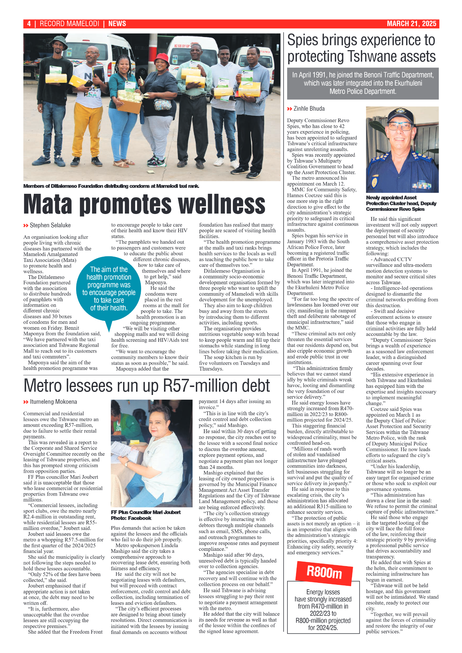 Rekord Mamelodi 21 March 2025 page 4