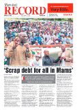 Rekord Mamelodi 21 March 2025