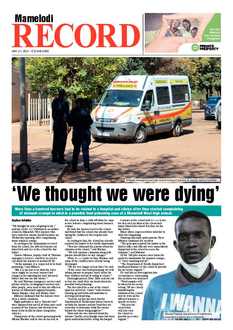 Rekord Mamelodi 21 May 2021