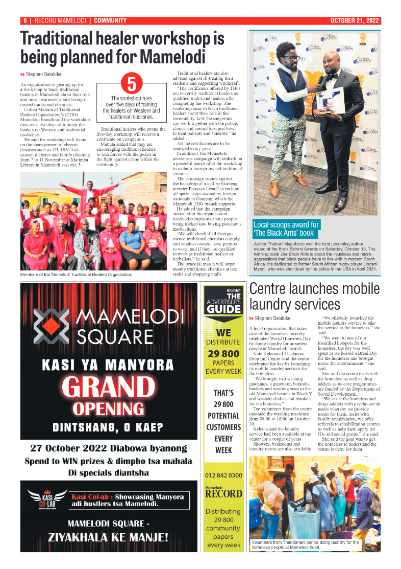 Rekord Mamelodi 21 October 2022 page 6