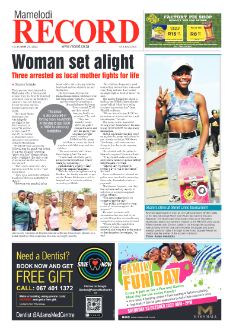 Rekord Mamelodi 21 October 2022