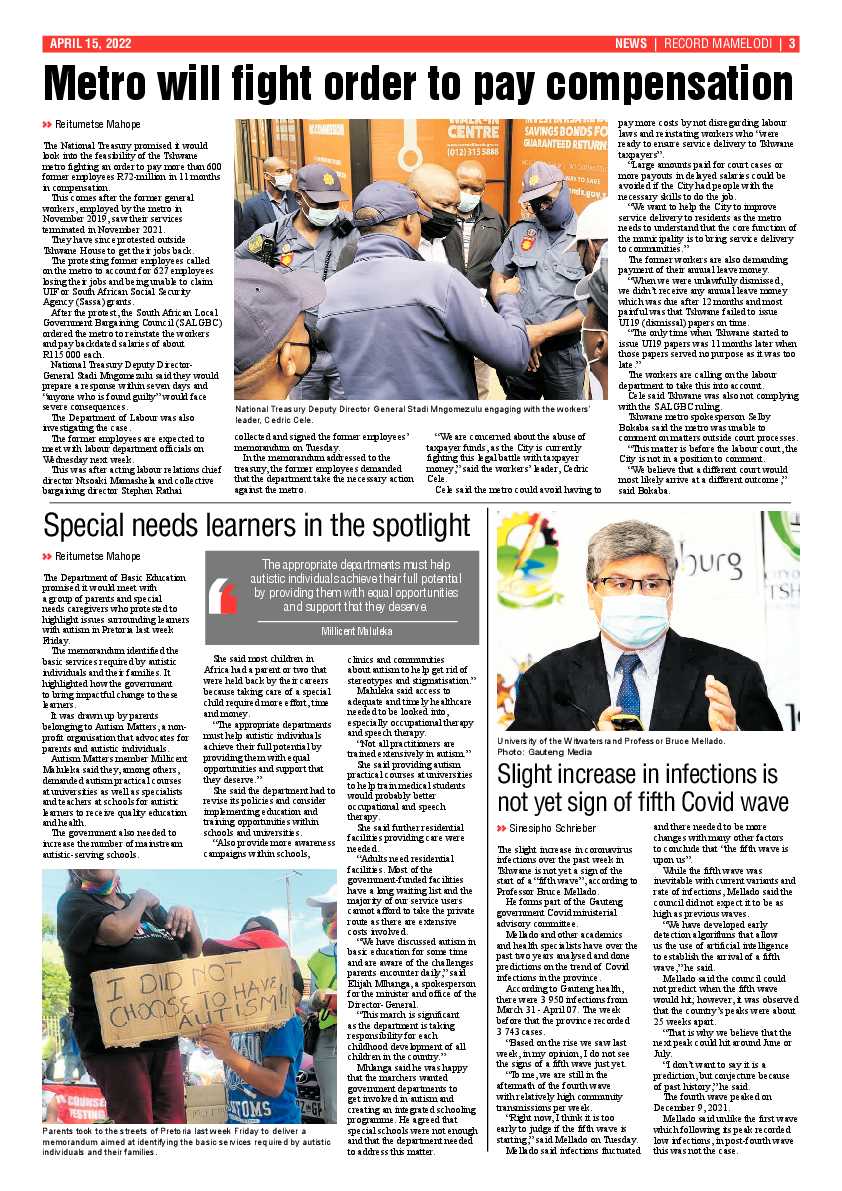 Rekord Mamelodi 22 April 2022 page 3