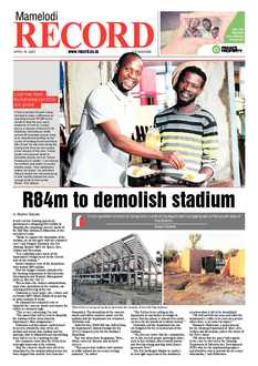 Rekord Mamelodi 22 April 2022