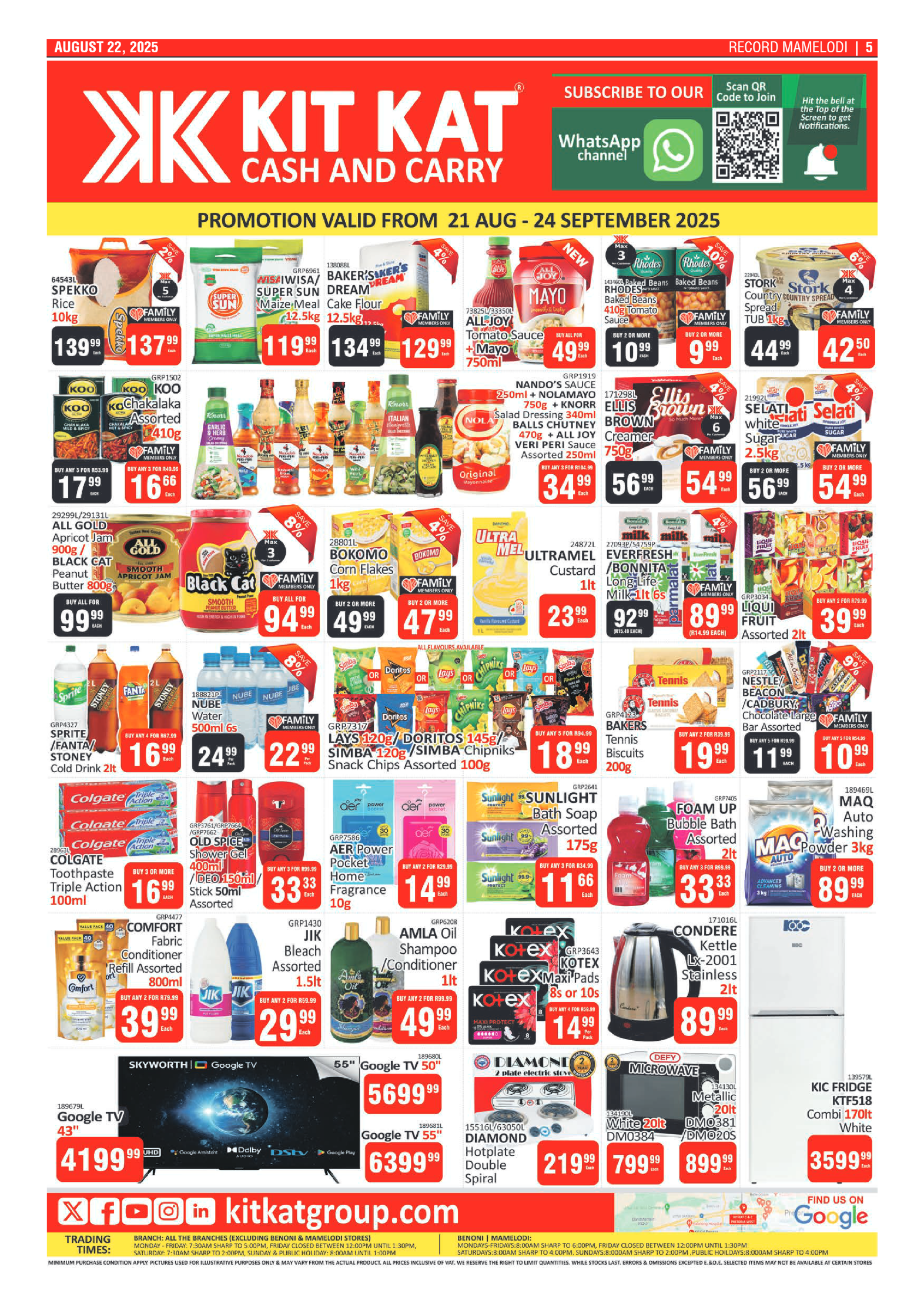 Rekord Mamelodi 22 August 2025 page 5