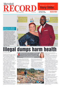 Rekord Mamelodi 22 August 2025