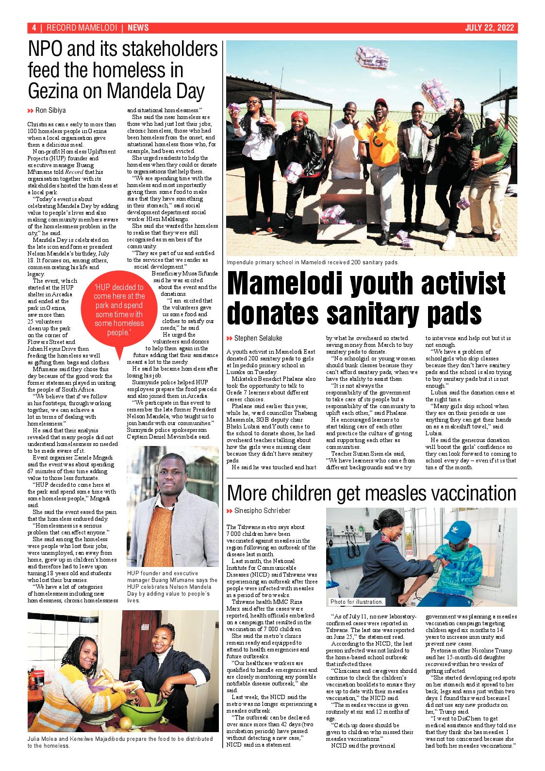 Rekord Mamelodi 22 July 2022 page 4