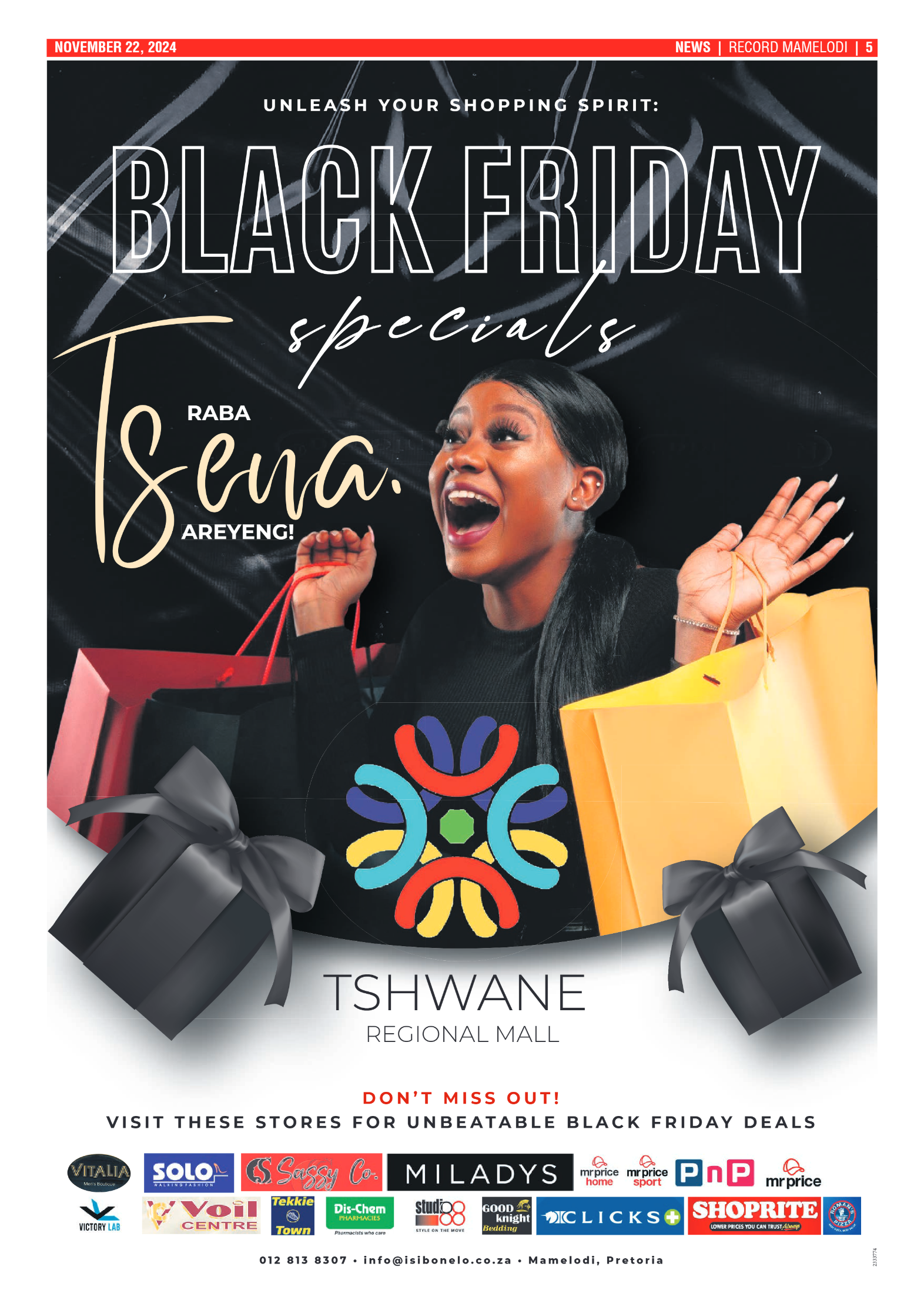 Rekord Mamelodi 22 November 2024 page 5