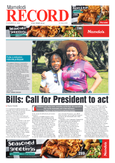 Rekord Mamelodi 22 November 2024