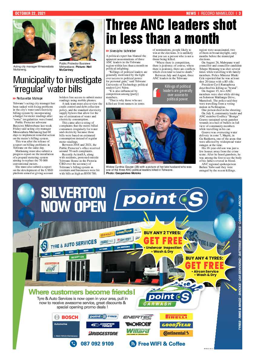 Rekord Mamelodi 22 October 2021 page 3