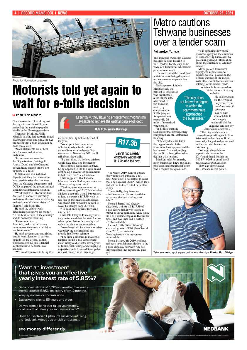 Rekord Mamelodi 22 October 2021 page 4