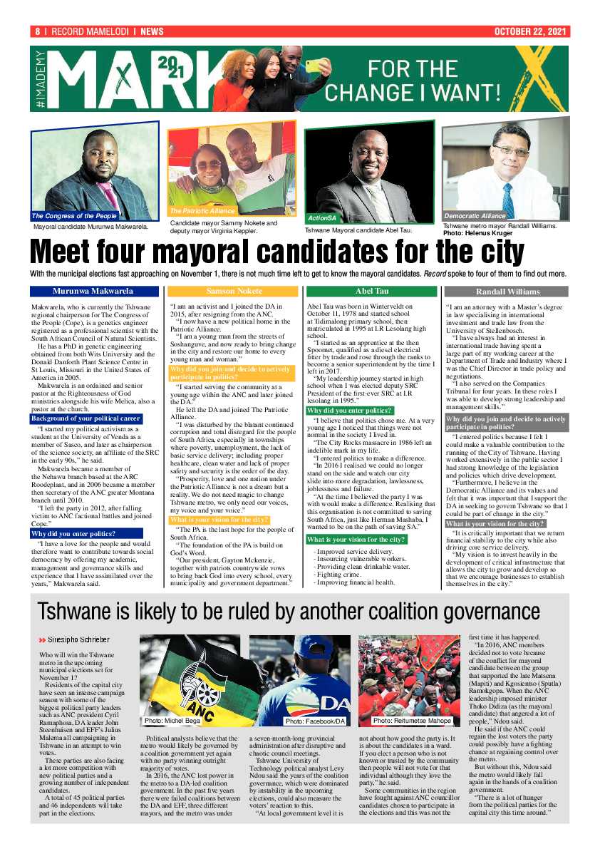 Rekord Mamelodi 22 October 2021 page 8