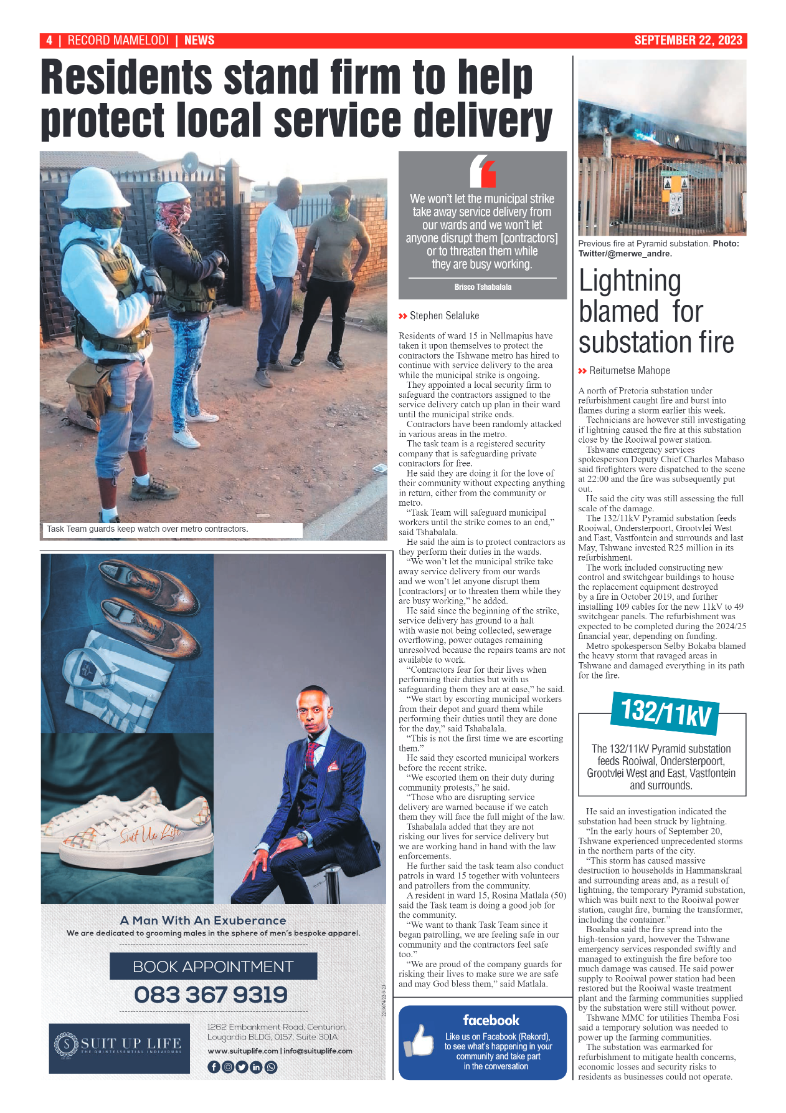 Rekord Mamelodi 22 September 2023 page 4