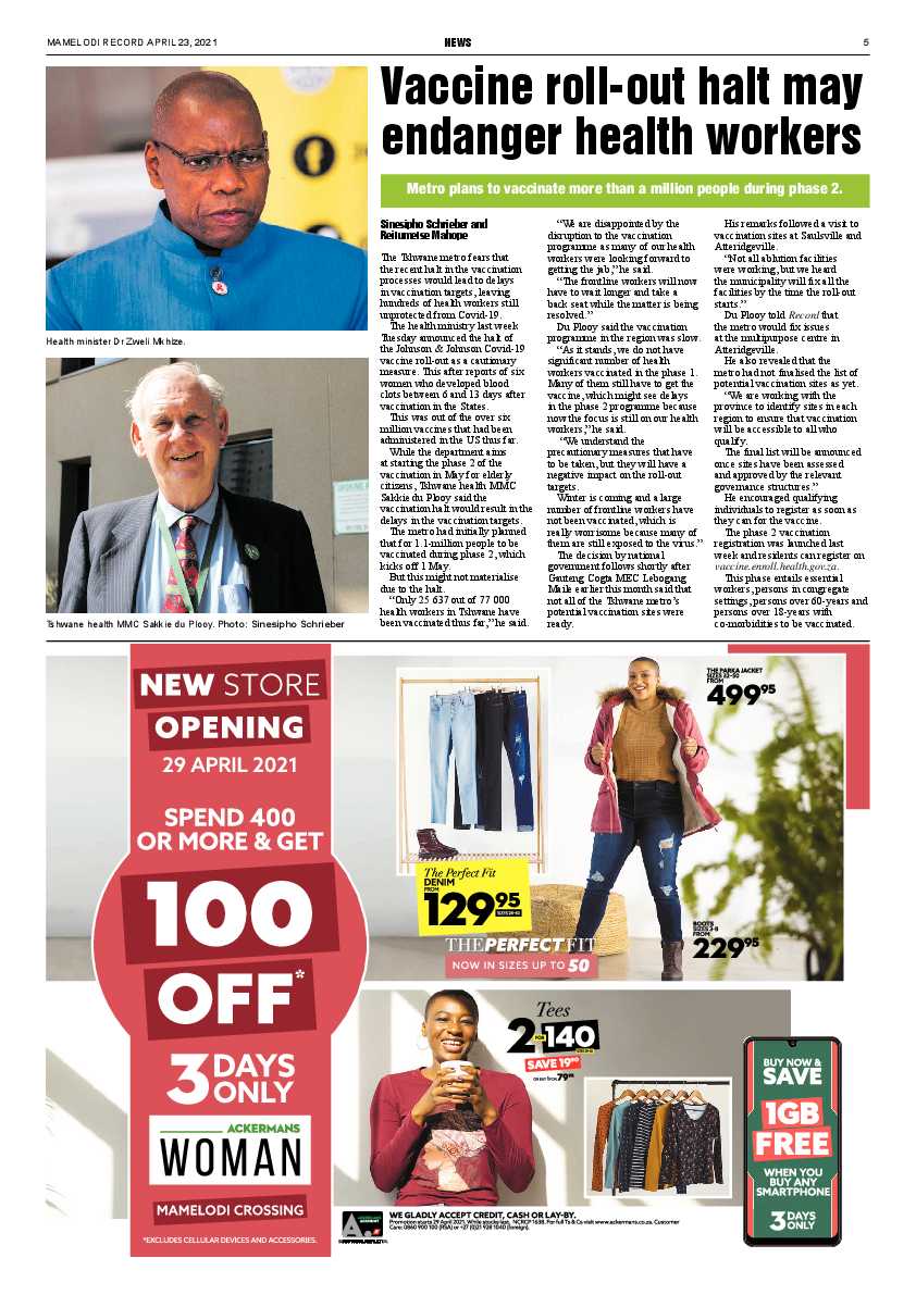 Rekord Mamelodi 23 April 2021 page 5