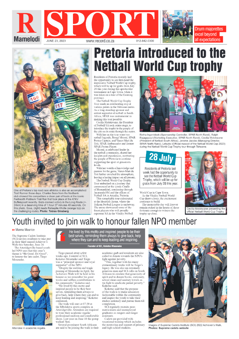 Rekord Mamelodi 23 June 2023 page 8