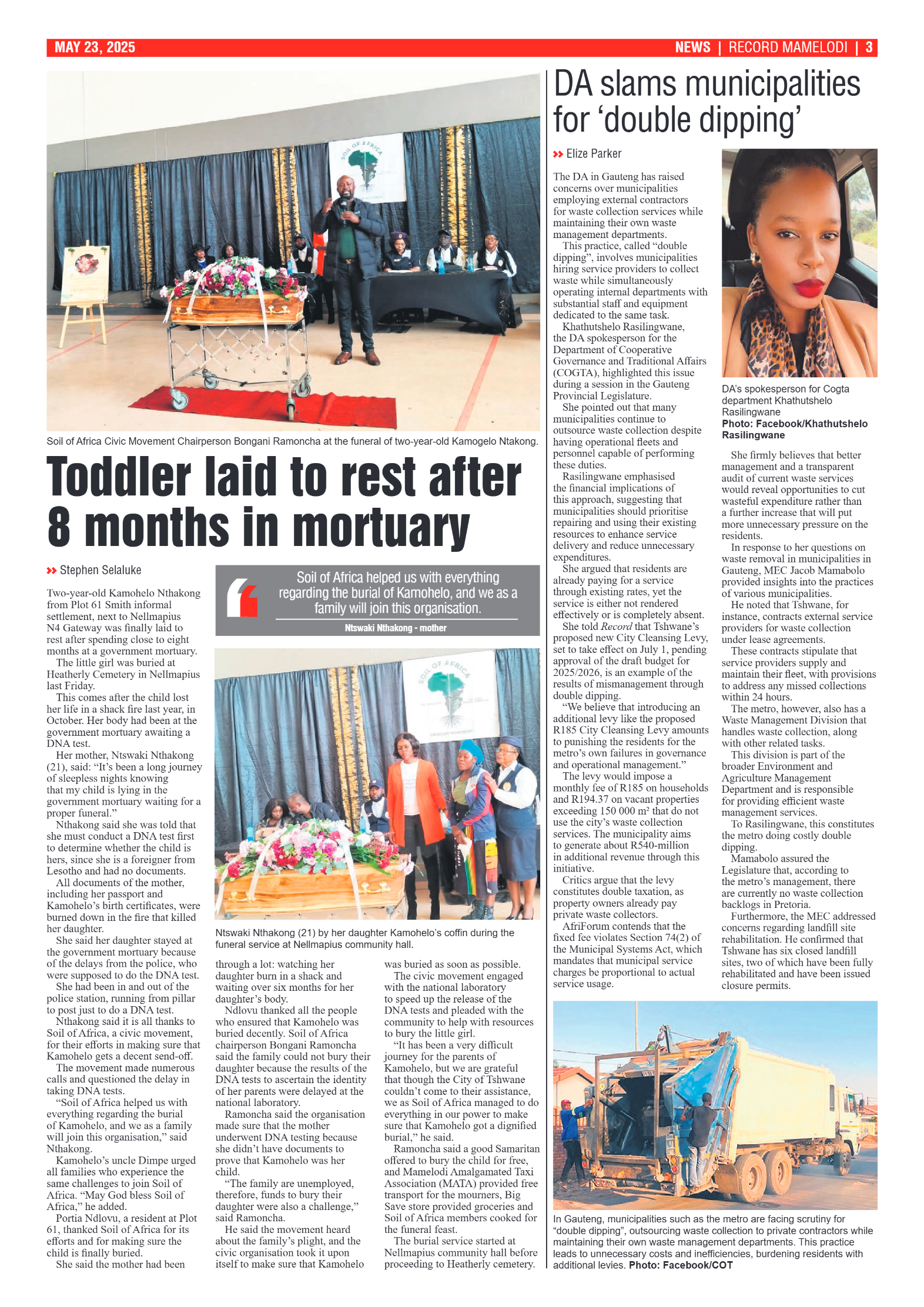 Rekord Mamelodi 23 May 2025 page 3