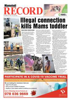 Rekord Mamelodi 23 October 2020