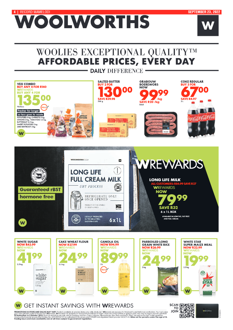 Rekord Mamelodi 23 September 2022 page 4