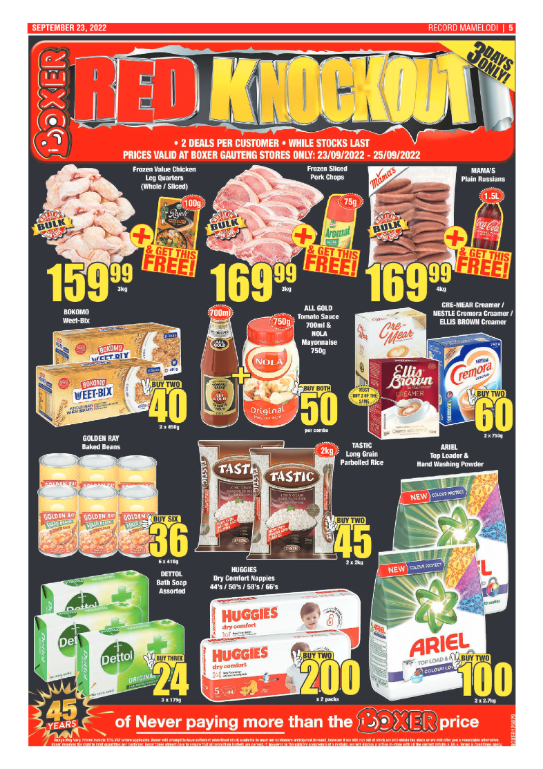 Rekord Mamelodi 23 September 2022 page 5