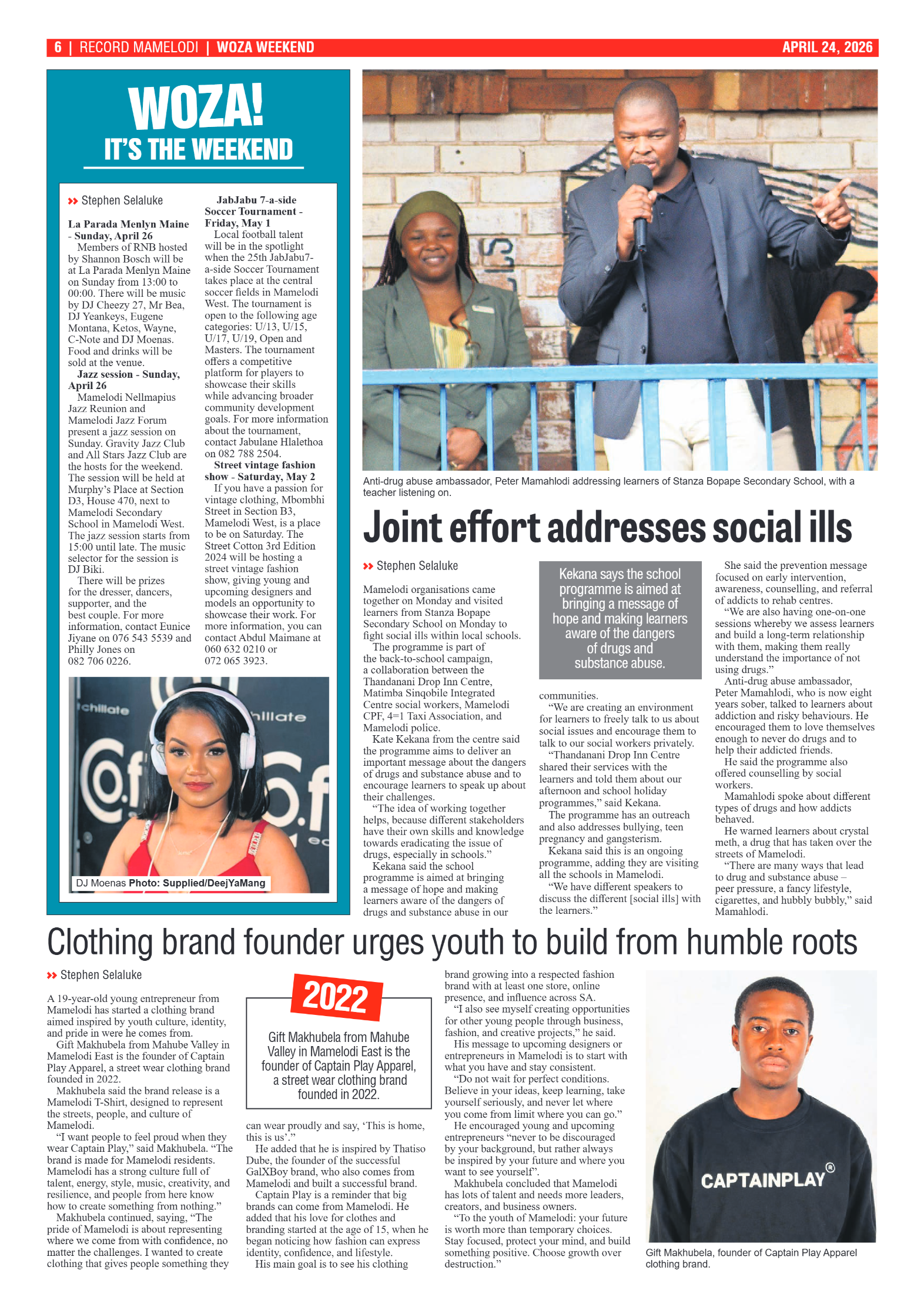 Rekord Mamelodi 24 April 2026 page 6