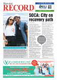 Rekord Mamelodi 24 April 2026