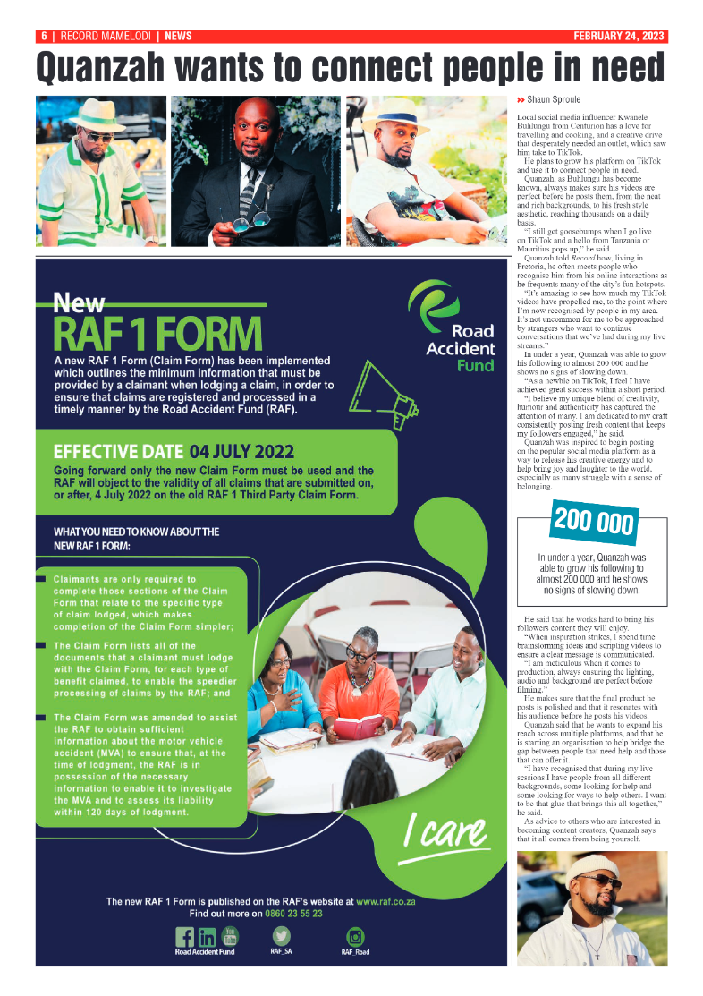Rekord  Mamelodi 24 February 2023 page 6