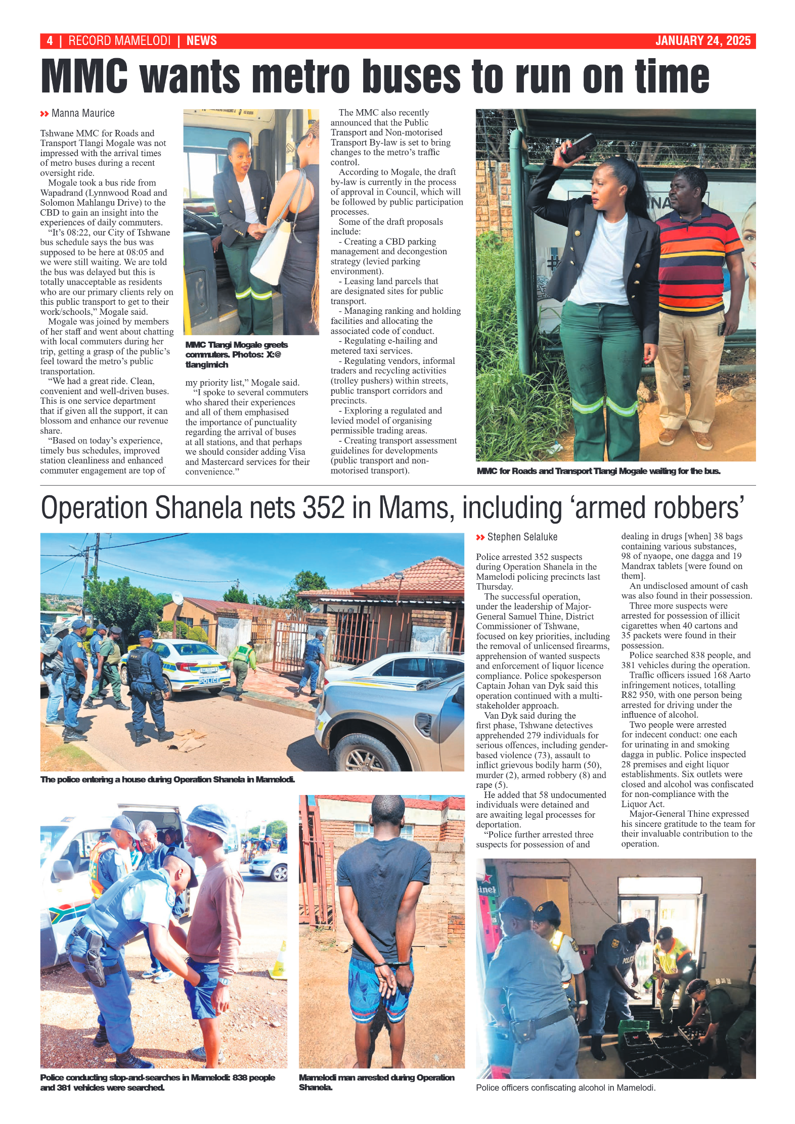 Rekord Mamelodi 24 January 2025 page 4