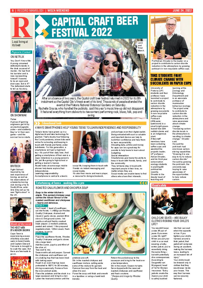 Rekord Mamelodi 24 June 2022 page 6