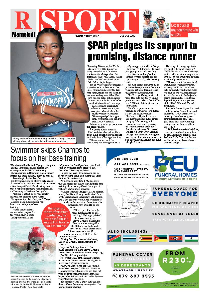 Rekord Mamelodi 24 June 2022 page 8