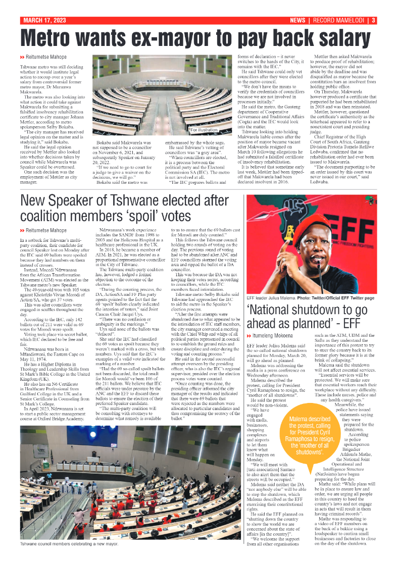 Rekord Mamelodi 24 March 2023 page 3