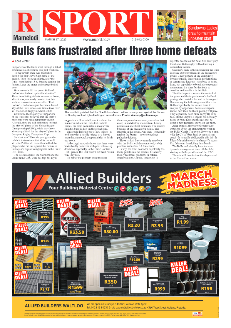 Rekord Mamelodi 24 March 2023 page 8