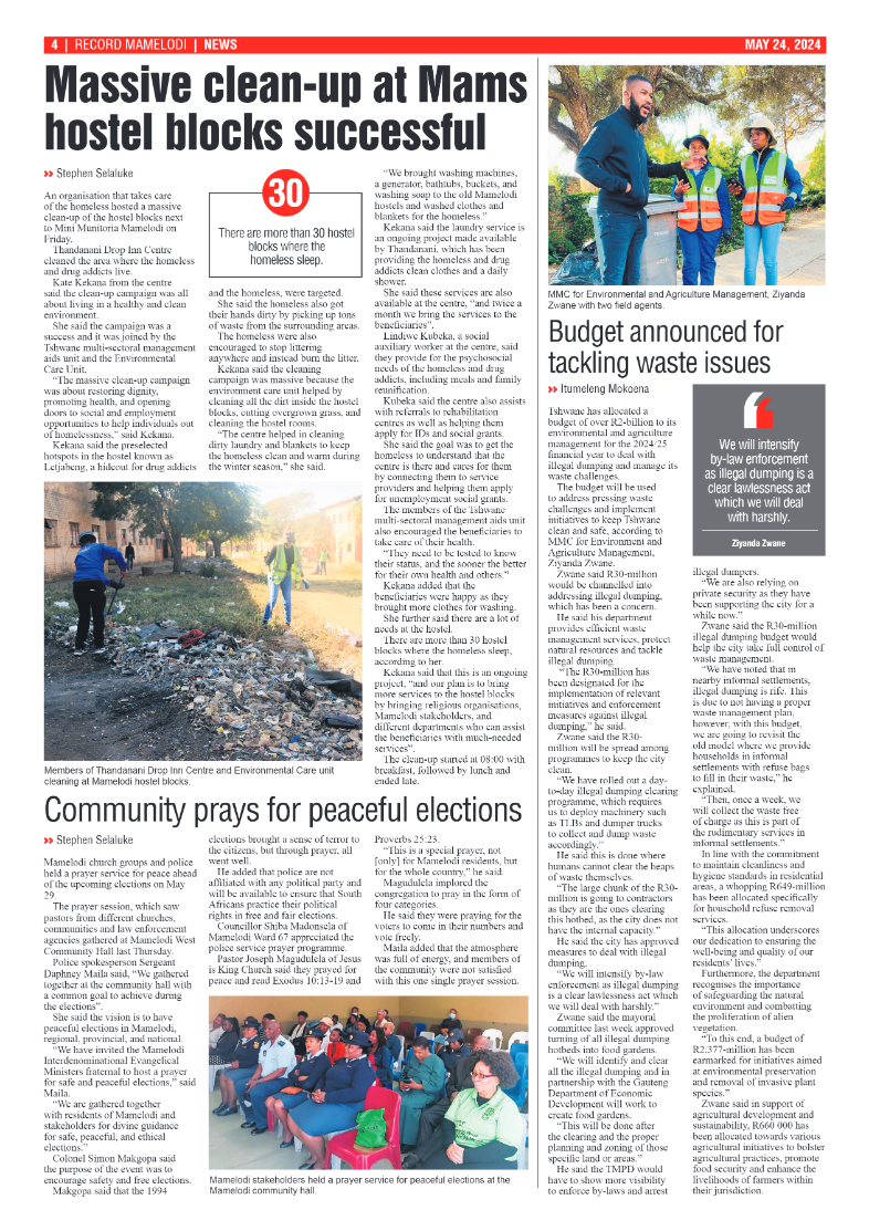 Rekord Mamelodi 24 May 2024 page 4