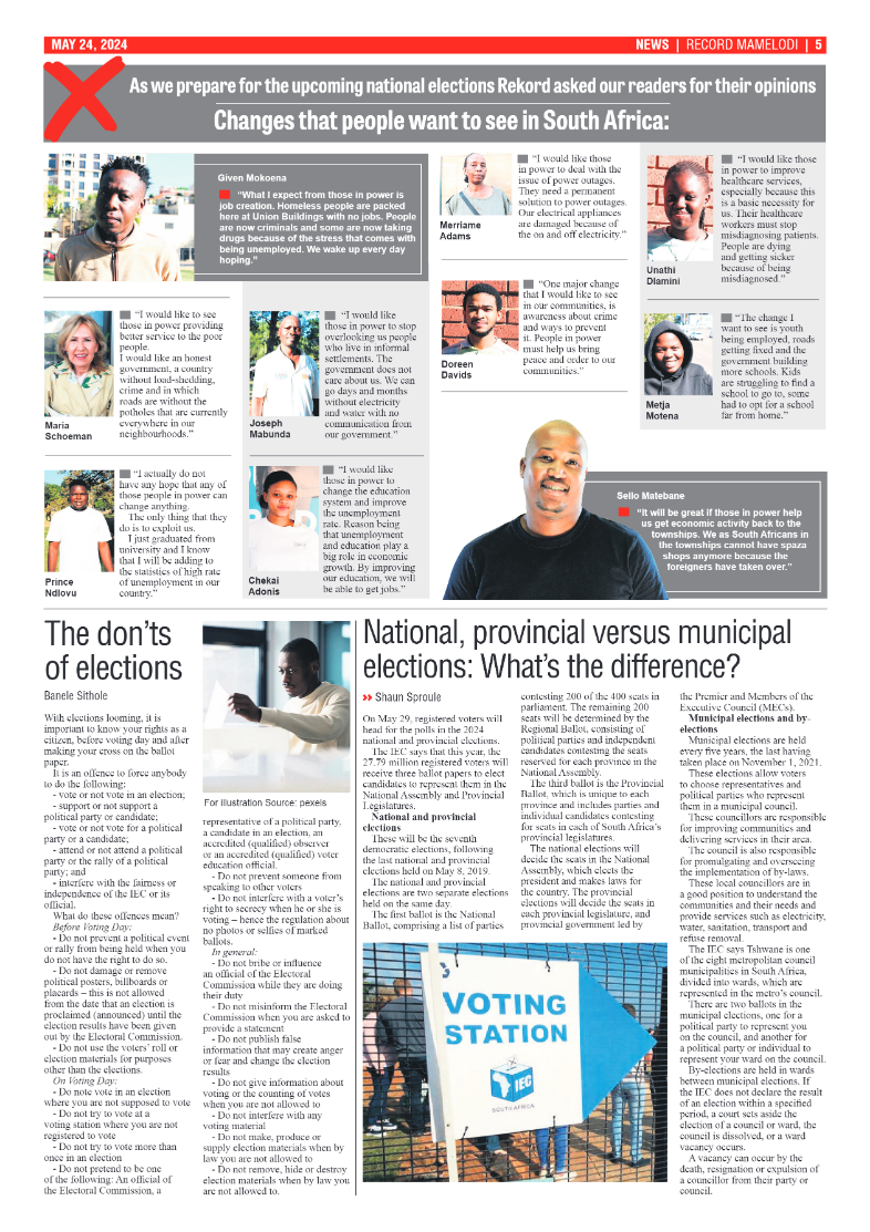 Rekord Mamelodi 24 May 2024 page 5