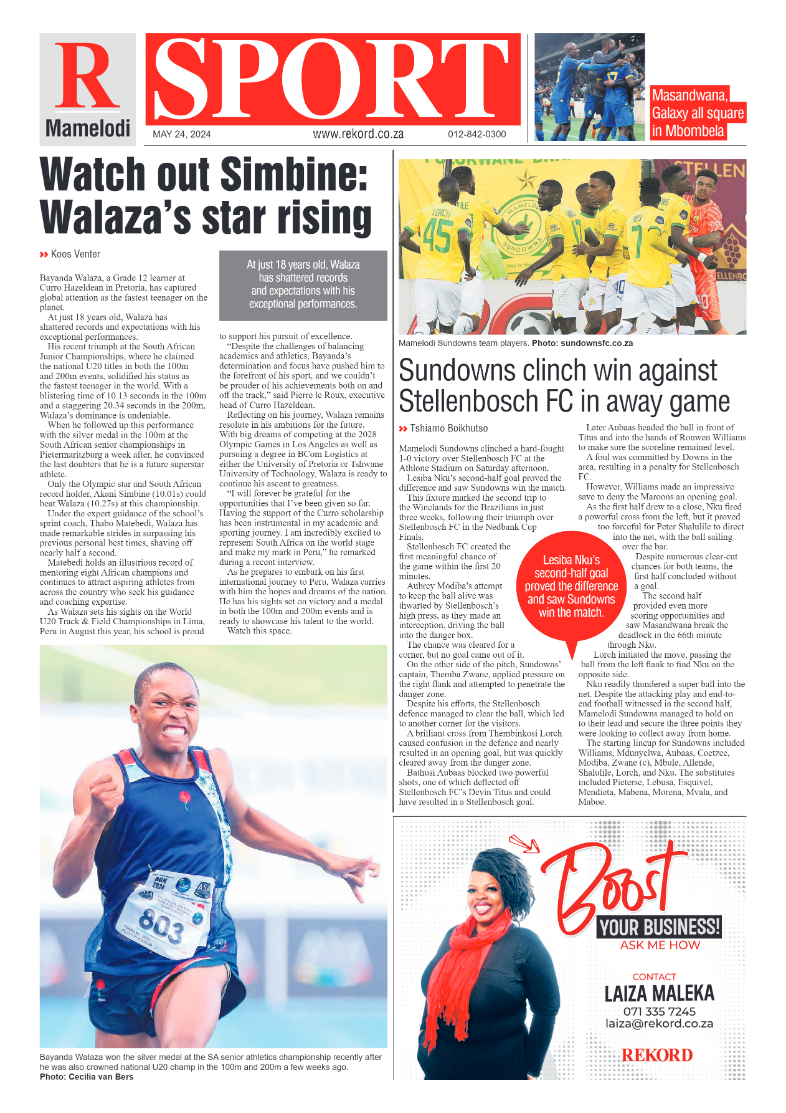 Rekord Mamelodi 24 May 2024 page 8