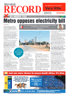 Rekord Mamelodi 24 May 2024