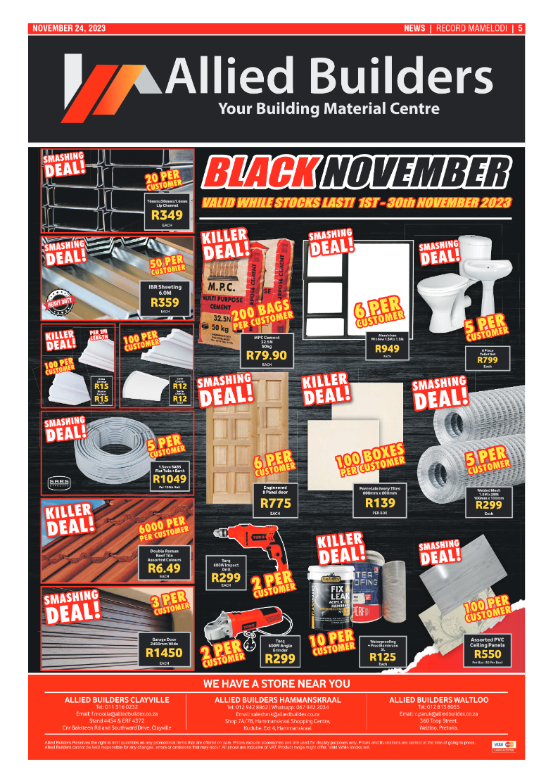 Rekord Mamelodi 24 November 2023 page 5