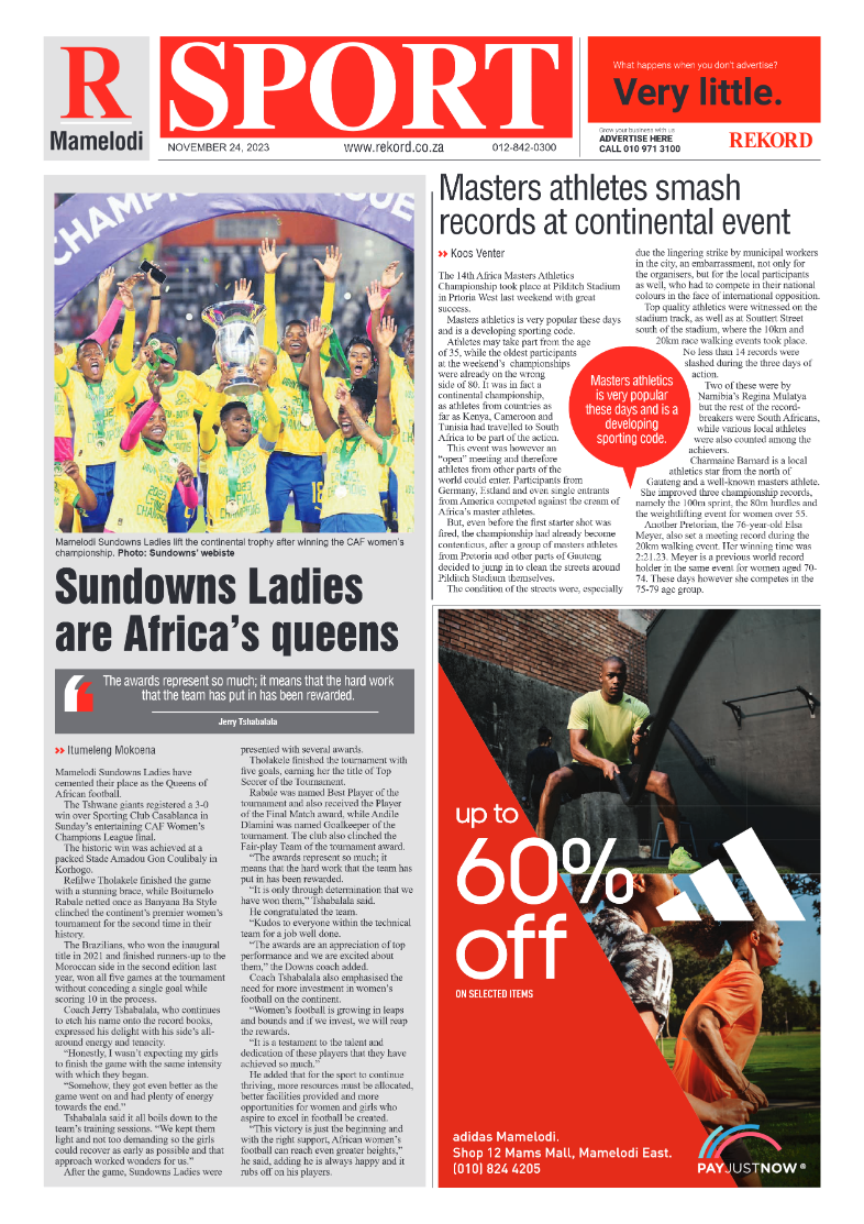 Rekord Mamelodi 24 November 2023 page 8