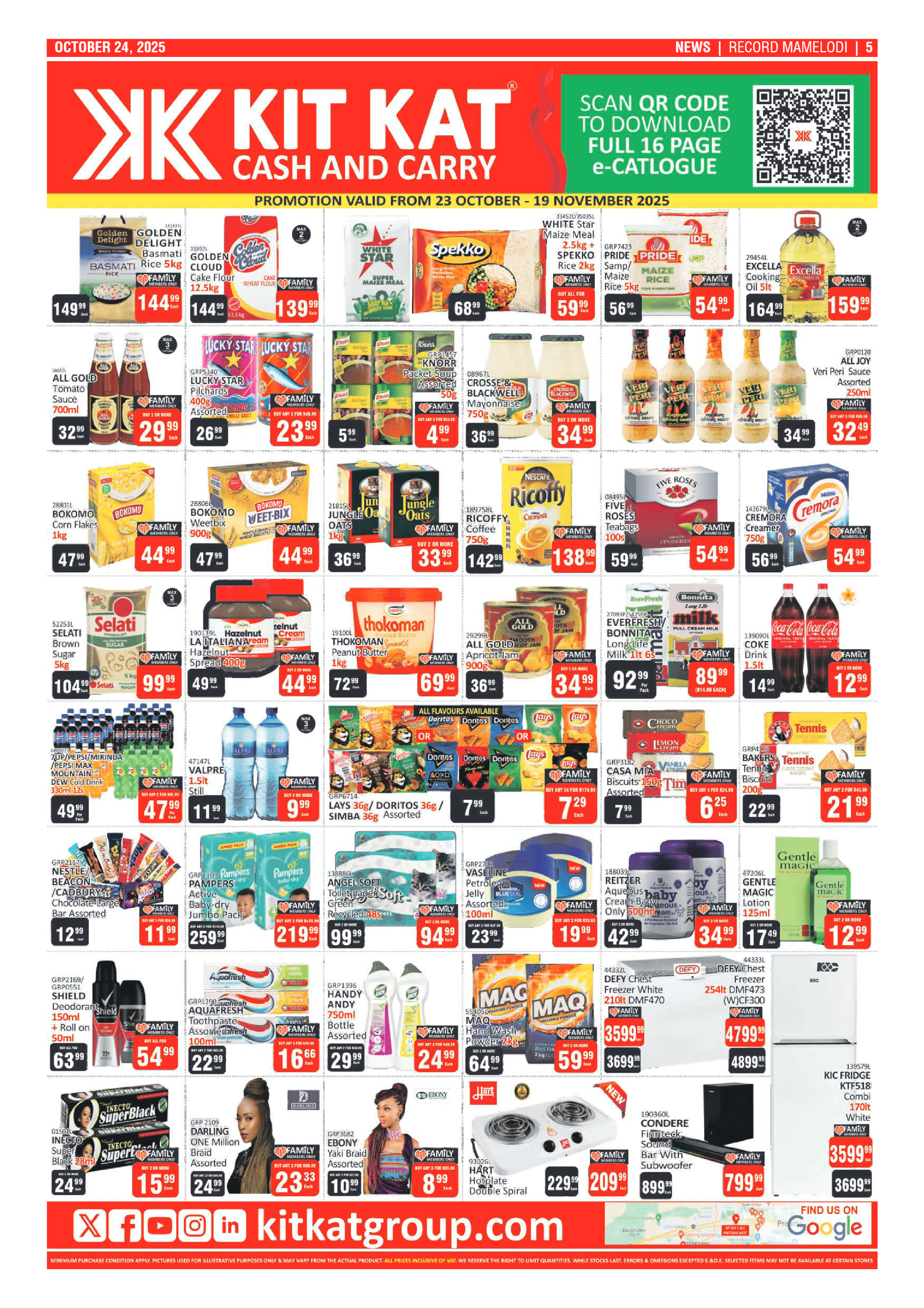 Rekord Mamelodi 24 October 2025 page 5