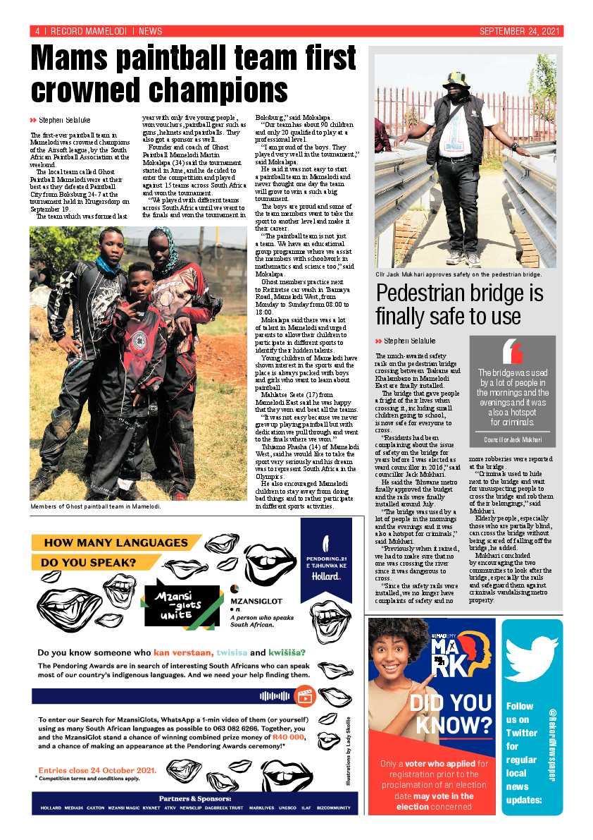 Rekord Mamelodi 24 September 2021 page 4