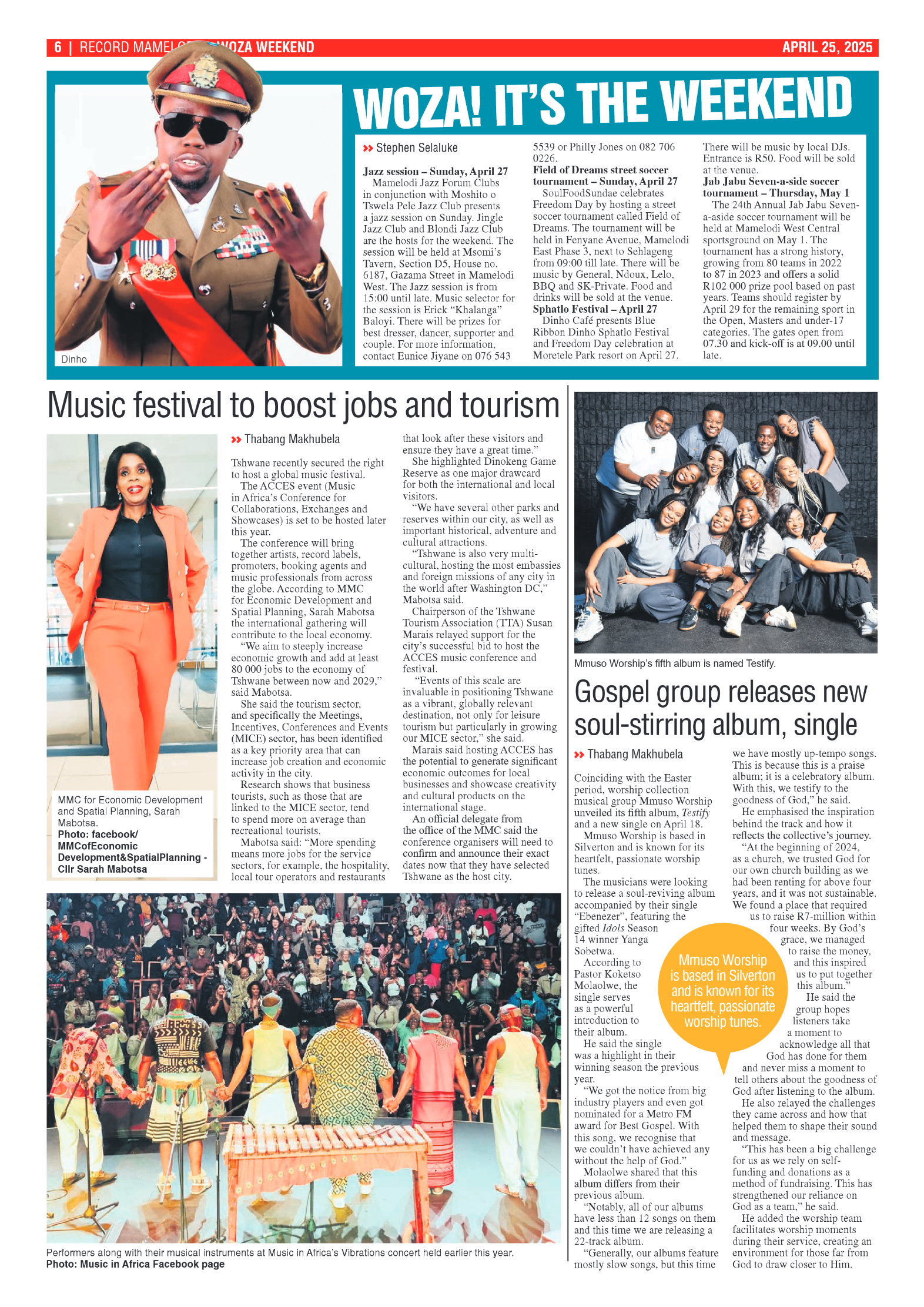 Rekord Mamelodi 25 April 2025 page 6