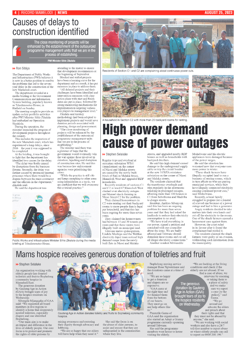 Rekord Mamelodi 25 August 2023 page 4