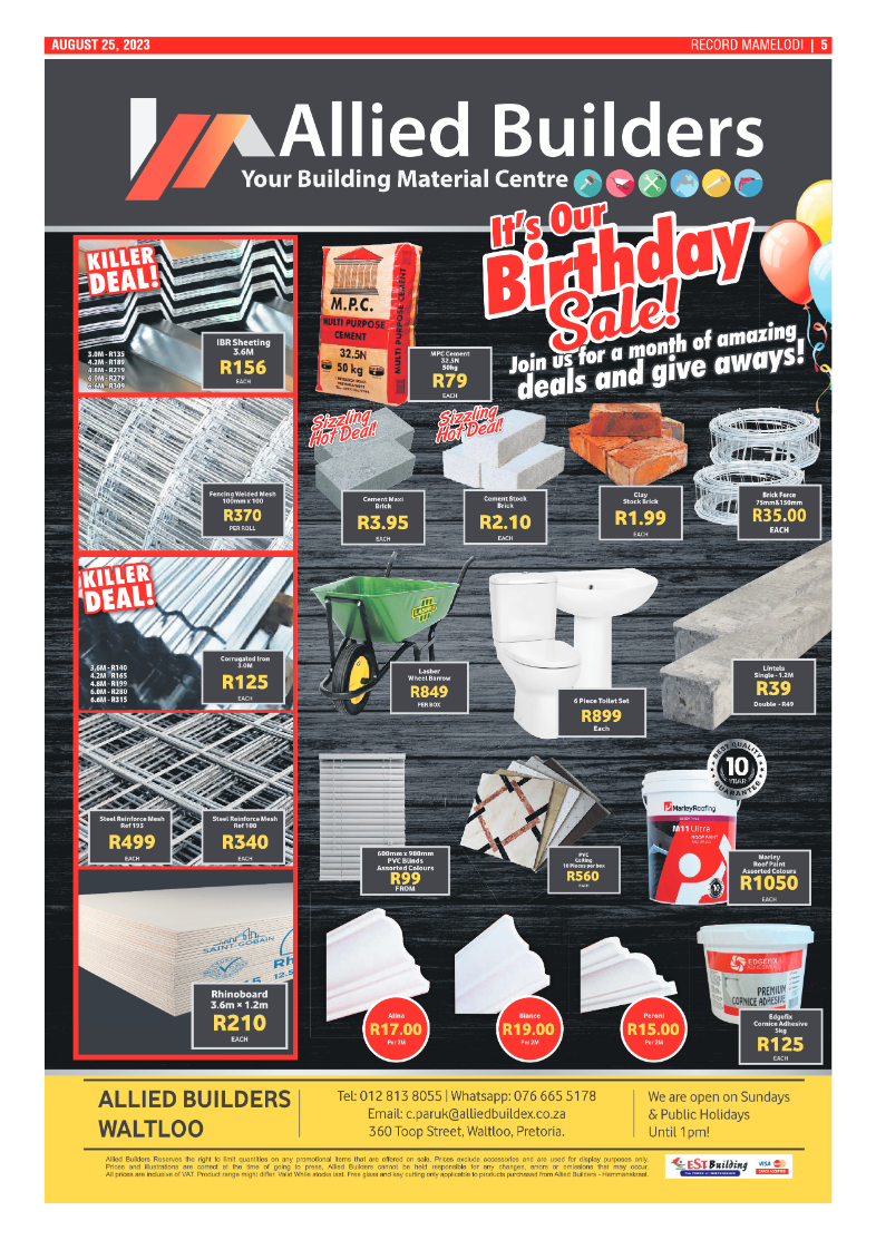 Rekord Mamelodi 25 August 2023 page 5