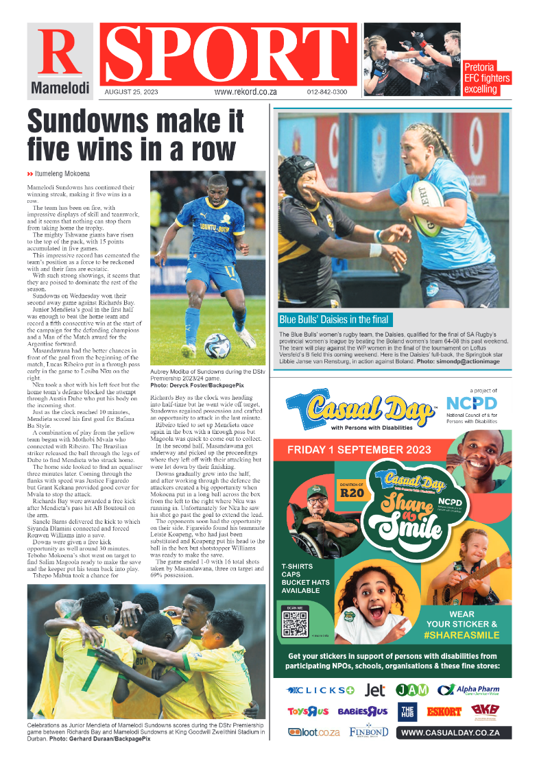 Rekord Mamelodi 25 August 2023 page 8