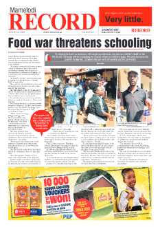 Rekord Mamelodi 25 August 2023