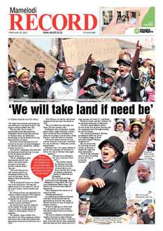 Rekord Mamelodi 25 February 2022